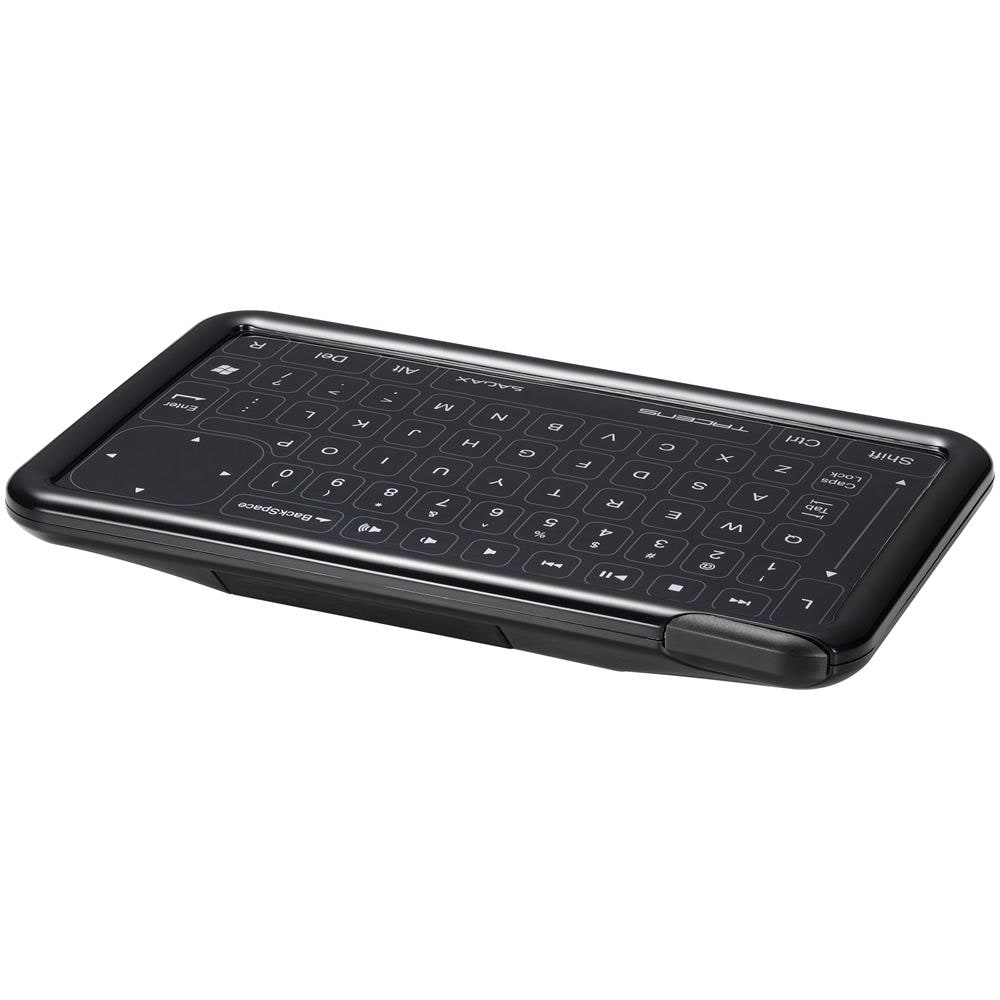 Tastiera Wireless 6SAGAX (Layout QWERTY) Colore Nero - Foto 2